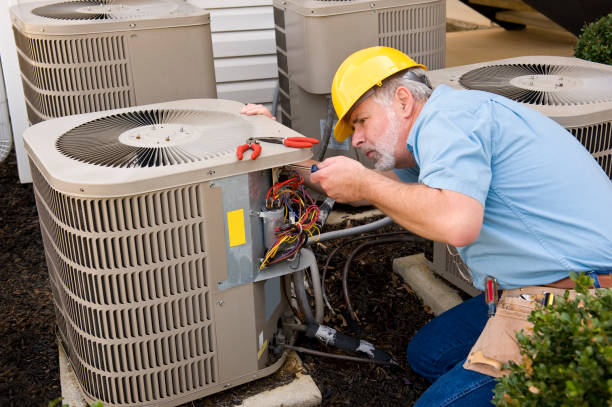 Best HVAC installation services  in Decatur, MI